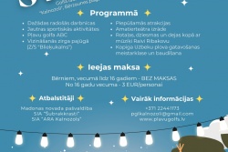 Atpūtas un ceļojumu piedāvājumi 02.08.2025 - 09.08.2025 Dārza svētki Bērzaunes pagasta Kalnozolos! Madonas TIC